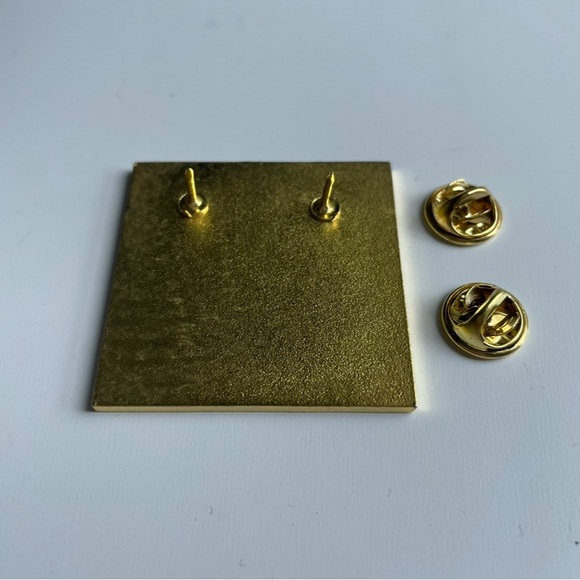 TS Folklore Enamel Pin - Picture 3 of 3